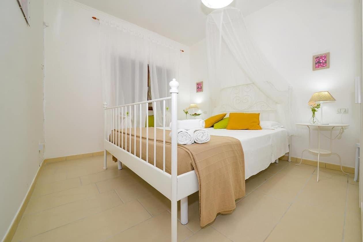 B&B Villa Pacifica เปสคีชี ภายนอก รูปภาพ