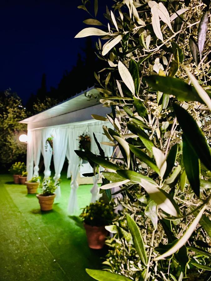 B&B Villa Pacifica เปสคีชี ภายนอก รูปภาพ