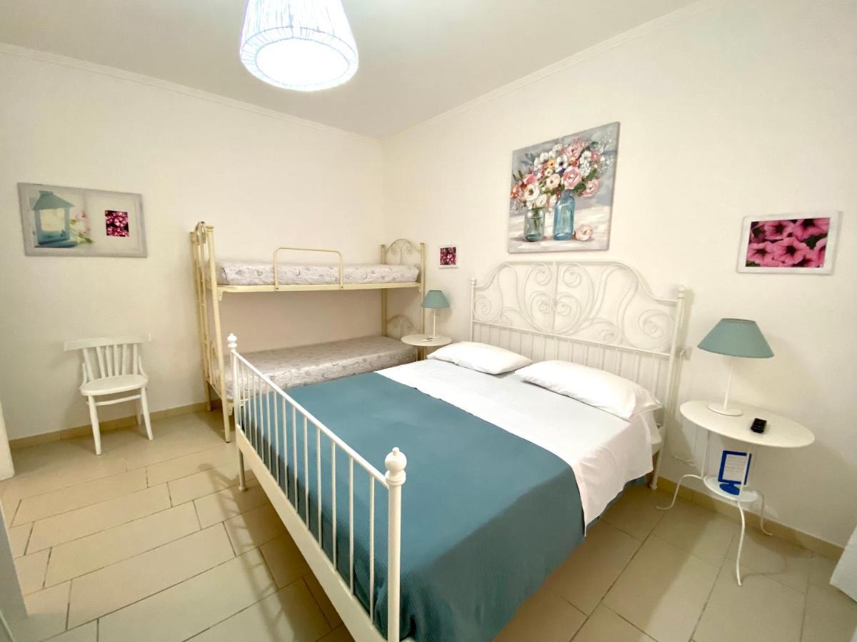 B&B Villa Pacifica เปสคีชี ภายนอก รูปภาพ